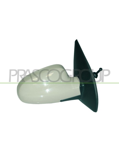 RETROVISORE DX ELETTRICO-TERMICO CON PRIMER-CONVES
