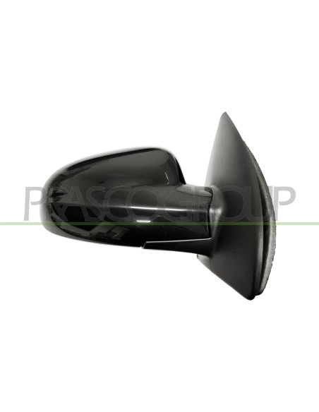 RETROVISORE DESTRO ELETTRICO NERO TERMICO CONVESSO 6H5P CHEVROLET-DAEWOO KALOS Mod. 09-02 - 12-06