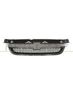 GRIGLIA RADIATORE NERA CON MODANATURA CROMATA MOD. 4 PORTE CHEVROLET-DAEWOO AVEO Mod. 01-07 - 12-10