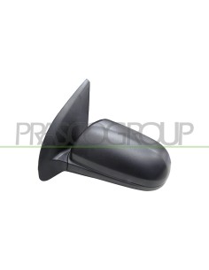 RETROVISORE SINISTRO ELETTRICO NERO CONVESSO MOD. 4 PORTE CHEVROLET-DAEWOO AVEO Mod. 01-07 - 12-10