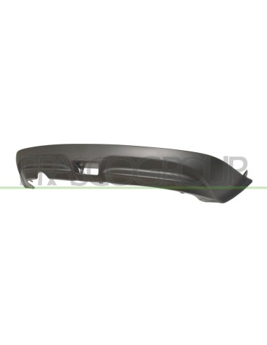 SPOILER PARAURTI POSTERIORE NISSAN JUKE Mod. 01-11 - 05-14
