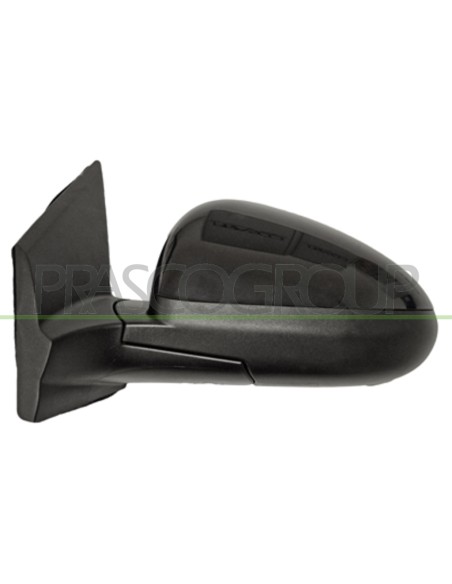 RETROVISORE DESTRO ELETTRICO NERO TERMICO CONVESSO CHEVROLET-DAEWOO AVEO Mod. 01-11 - 05-15