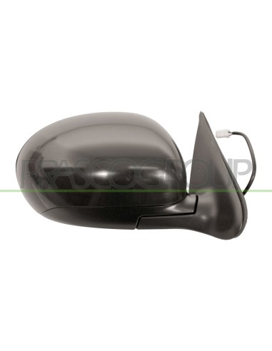 RETROVISORE DESTRO ELETTRICO NERO CHIUDIBILE CONVESSO NISSAN JUKE Mod. 01-11 - 05-14