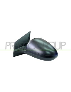 RETROVISORE SINISTRO ELETTRICO TERMICO CON PRIMER CONVESSO CHEVROLET-DAEWOO AVEO Mod. 01-11 - 05-15