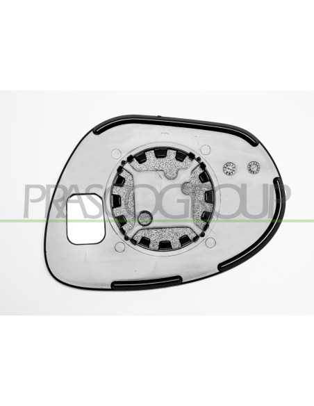 PIASTRA SPECCHIO DESTRA CONVESSA NISSAN JUKE Mod. 01-11 - 05-14