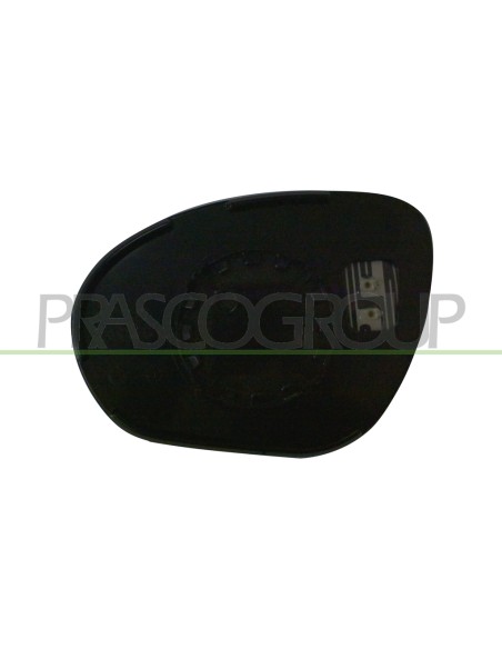 PIASTRA SPECCHIO DESTRA CONVESSA-TERMICA CROMATA N
