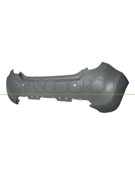 PARAURTI POSTERIORE CON PRIMER CON FORI PDC CHEVROLET-DAEWOO SPARK Mod. 02-09 - 12-12