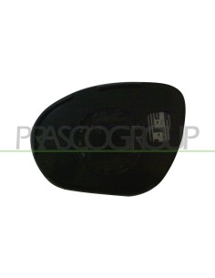 PIASTRA SPECCHIO DESTRA TERMICA CONVESSA NISSAN JUKE Mod. 01-11 - 05-14