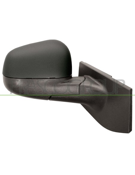 RETROVISORE DESTRO ELETTRICO NERO TERMICO CONVESSO CHEVROLET-DAEWOO SPARK Mod. 02-09 - 12-12