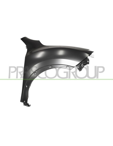 PARAFANGO ANTERIORE DESTRO CON FORI PARAFANGHINO NISSAN JUKE Mod. 06-14 - 10-19
