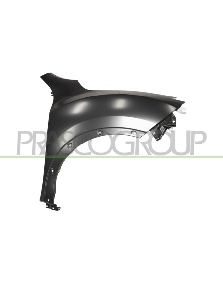 PARAFANGO ANTERIORE DESTRO CON FORI PARAFANGHINO NISSAN JUKE Mod. 06-14 - 10-19