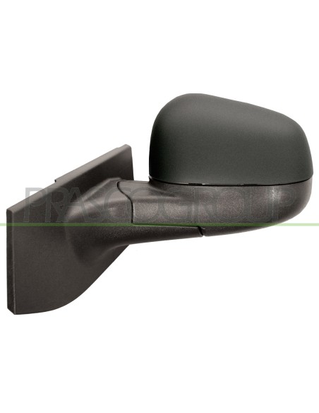 RETROVISORE SINISTRO ELETTRICO NERO TERMICO CONVESSO CHEVROLET-DAEWOO SPARK Mod. 02-09 - 12-12