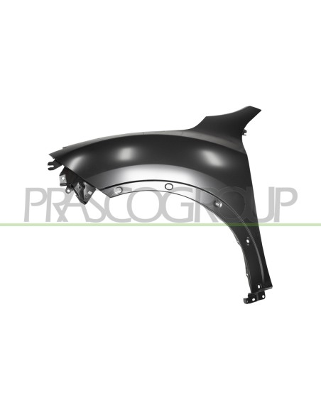PARAFANGO ANTERIORE SINISTRO CON FORI PARAFANGHINO NISSAN JUKE Mod. 06-14 - 10-19