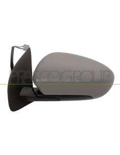 RETROVISORE SINISTRO ELETTRICO TERMICO CON PRIMER CONVESSO 8H5P NISSAN QASHQAI Mod. 10-10 - 12-13