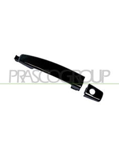 MANIGLIA ANTERIORE SINISTRA ESTERNA NERA CON FORO NOTTOLINO CHEVROLET-DAEWOO CRUZE Mod. 01-09 - 04-12