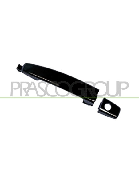 MANIGLIA ANTERIORE SINISTRA ESTERNA NERA CON FORO NOTTOLINO CHEVROLET-DAEWOO CRUZE Mod. 01-09 - 04-12
