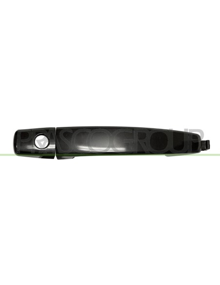MANIGLIA ANTERIORE SINISTRA ESTERNA CON PRIMER CON FORO NOTTOLINO OPEL-VAUXHALL ANTARA Mod. 11-06 - 01-10