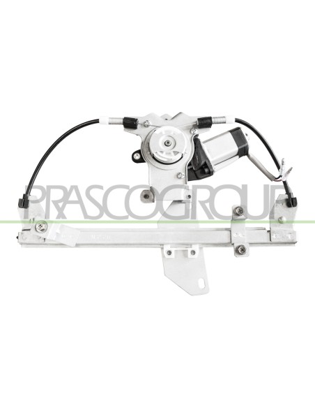 ALZACRISTALLO POSTERIORE DESTRO ELETTRICO MOD. 5 PORTE NISSAN QASHQAI Mod. 10-10 - 12-13