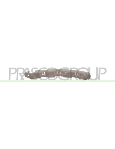 STAFFA DESTRA PARAURTI ANTERIORE LATERALE PLASTICA NISSAN QASHQAI Mod. 10-10 - 12-13