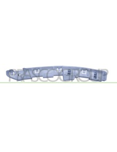 STAFFA SINISTRA PARAURTI ANTERIORE LATERALE PLASTICA NISSAN QASHQAI Mod. 10-10 - 12-13 2