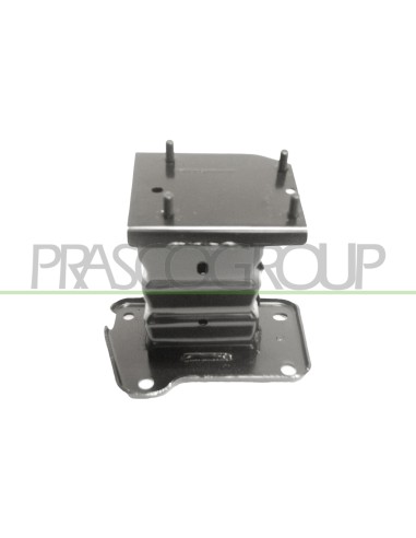 STAFFA DESTRA RINFORZO PARAURTI ANTERIORE METALLO NISSAN QASHQAI Mod. 02-14 - 08-17