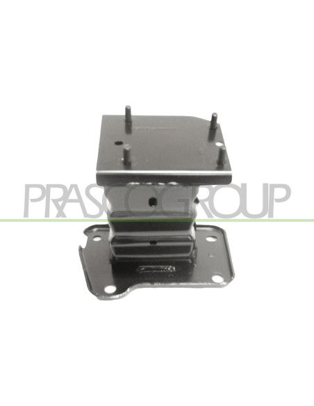 STAFFA DESTRA RINFORZO PARAURTI ANTERIORE METALLO NISSAN QASHQAI Mod. 02-14 - 08-17