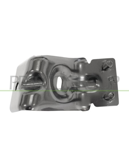 STAFFA DESTRA PARAURTI POSTERIORE LATERALE METALLO NISSAN QASHQAI Mod. 02-14 - 08-17