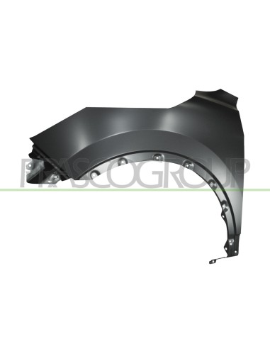 PARAFANGO ANTERIORE SINISTRO NISSAN QASHQAI Mod. 02-14 - 08-17