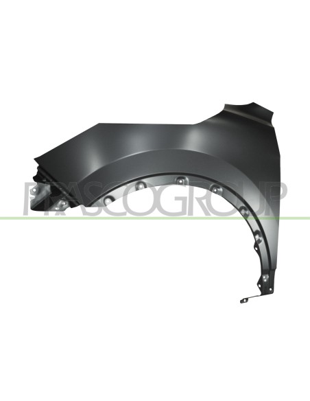 PARAFANGO ANTERIORE SINISTRO NISSAN QASHQAI Mod. 02-14 - 08-17