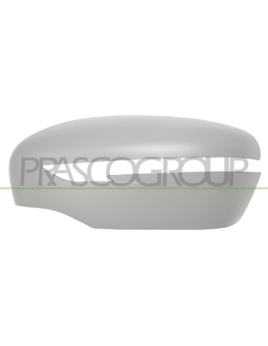 CALOTTA RETROVISORE SINISTRO CON PRIMER CON SEDE FANALE NISSAN QASHQAI Mod. 02-14 - 08-17