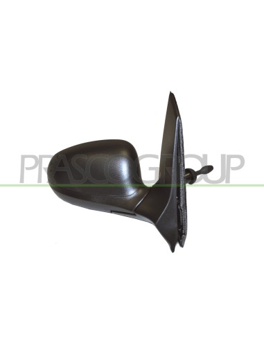 RETROVISORE DESTRO A CAVI NERO CONVESSO FORD KA Mod. 01-08 - 01-16