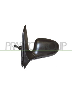 RETROVISORE SINISTRO A CAVI NERO CONVESSO FORD KA Mod. 01-08 - 01-16