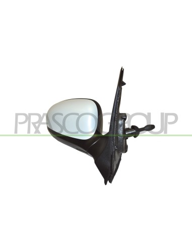 RETROVISORE DESTRO A CAVI-PRIMERIZZATO FORD - KA -