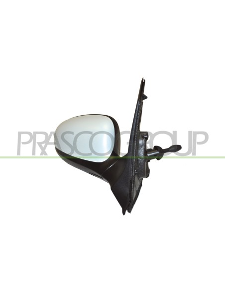 RETROVISORE DESTRO A CAVI CON PRIMER CONVESSO FORD KA Mod. 01-08 - 01-16