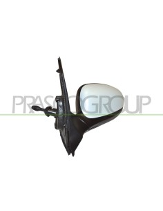 RETROVISORE SINISTRO A CAVI CON PRIMER CONVESSO FORD KA Mod. 01-08 - 01-16