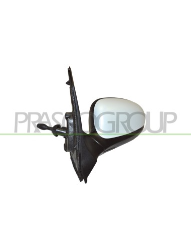 RETROVISORE SINISTRO A CAVI CON PRIMER CONVESSO FORD KA Mod. 01-08 - 01-16