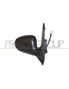 RETROVISORE DESTRO ELETTRICO NERO TERMICO CON SONDA CONVESSO 7H7P FORD KA Mod. 01-08 - 01-16