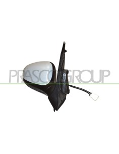 RETROVISORE DESTRO ELETTRICO TERMICO CON PRIMER CON SONDA CONVESSO 7H7P FORD KA Mod. 01-08 - 01-16
