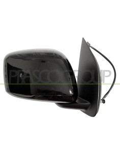 RETROVISORE DESTRO ELETTRICO NERO CONVESSO 3 PINS NISSAN NAVARA PATHFINDER (D40) Mod. 01-05 - 01-10