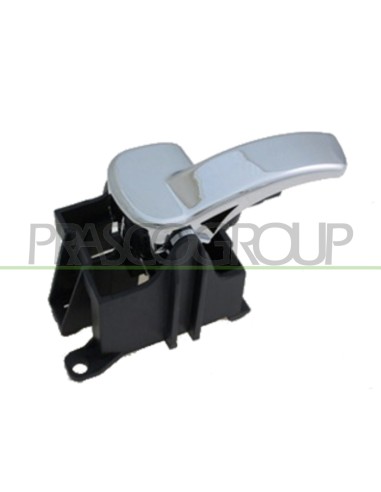 MANIGLIA ANTERIORE-POSTERIORE SINISTRA INTERNA CROMATA NISSAN NAVARA PATHFINDER (D40) Mod. 01-05 - 01-10