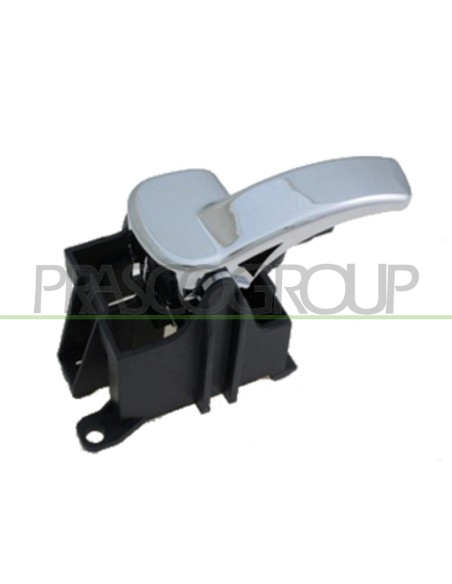 MANIGLIA ANTERIORE-POSTERIORE SINISTRA INTERNA CROMATA NISSAN NAVARA PATHFINDER (D40) Mod. 01-05 - 01-10