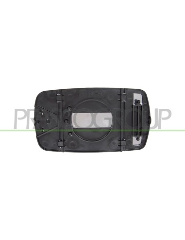 PIASTRA SPECCHIO DESTRA CONVESSA FORD FIESTA MK III Mod. 02-89 - 12-95
