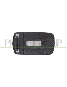 PIASTRA SPECCHIO SINISTRA PIATTA FORD FIESTA MK III Mod. 02-89 - 12-95