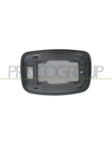 PIASTRA SPECCHIO DESTRA CONVESSA FORD FIESTA MK IV Mod. 01-96 - 08-99