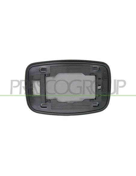PIASTRA SPECCHIO DESTRA CONVESSA FORD FIESTA MK IV Mod. 01-96 - 08-99