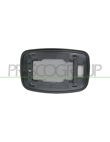 PIASTRA SPECCHIO SINISTRA CONVESSA FORD FIESTA MK IV Mod. 01-96 - 08-99