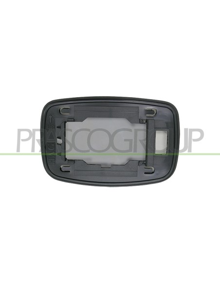 PIASTRA SPECCHIO SINISTRA CONVESSA FORD FIESTA MK IV Mod. 01-96 - 08-99