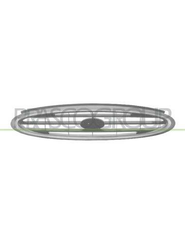 GRIGLIA RADIATORE COMPLETA MOD. DIESEL FORD MONDEO Mod. 09-96 - 08-00