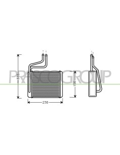 SCAMBIATORE DI CALORE