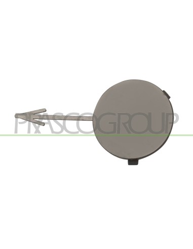 TAPPO COPRI GANCIO TRAINO PARAURTI POSTERIORE MOD. STATION WAGON FORD MONDEO Mod. 09-00 - 12-03